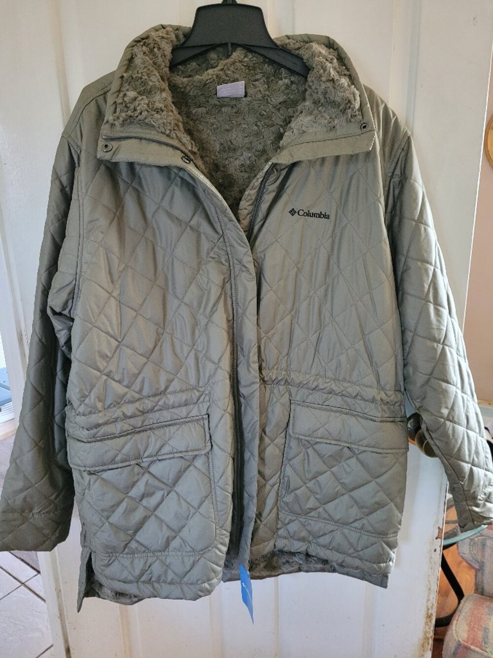 Columbia jacket 2XL